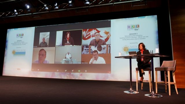 Los directivos de navieras de cruceros son optimistas respecto al reinicio de su actividad en 2021 - 2, Foto 2