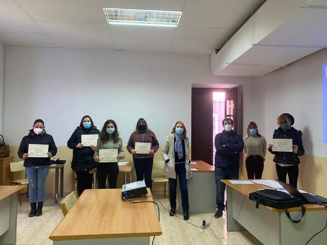 Clausura del Curso de Gerontología - 1, Foto 1