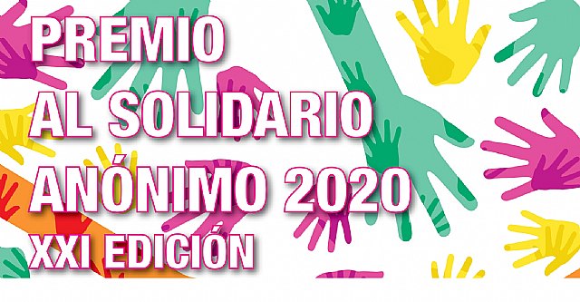 Premio al Solidario Anónimo 2020 - 1, Foto 1