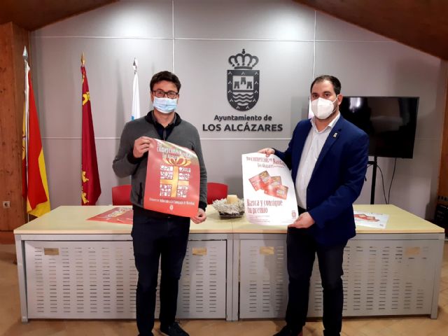 El Ayuntamiento pone en marcha una campaña en apoyo al comercio local con el reparto de 15.000 rascas - 1, Foto 1