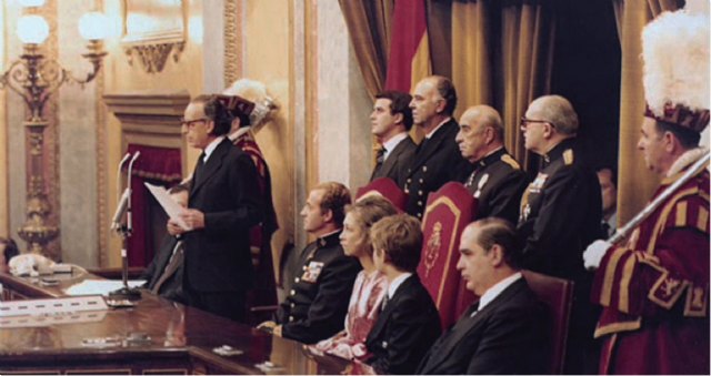 Antonio Fontán, un referente político de la Transición - 1, Foto 1