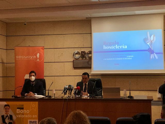 Turismo presenta una campaña de apoyo a la hostelería durante el puente de diciembre y la Navidad - 2, Foto 2