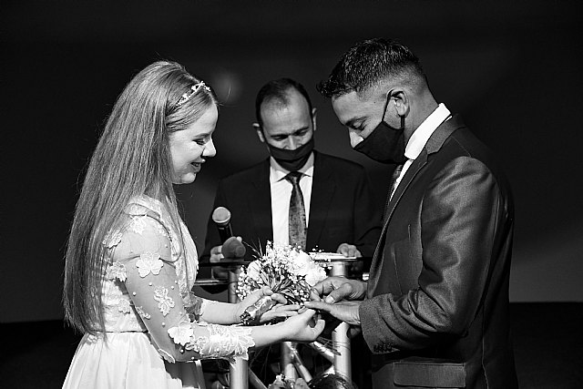 Las bodas íntimas como la nueva tendencia de cara al 2021 - 1, Foto 1