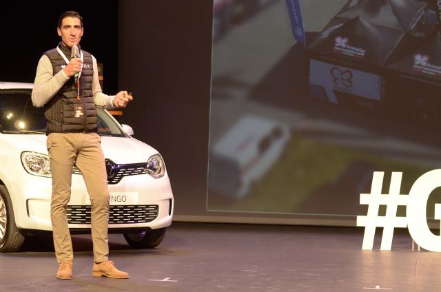 Murcia Sport Business reconoce a Primaflor por su “Apoyo al deporte y a la promoción de la vida activa y saludable” - 3, Foto 3