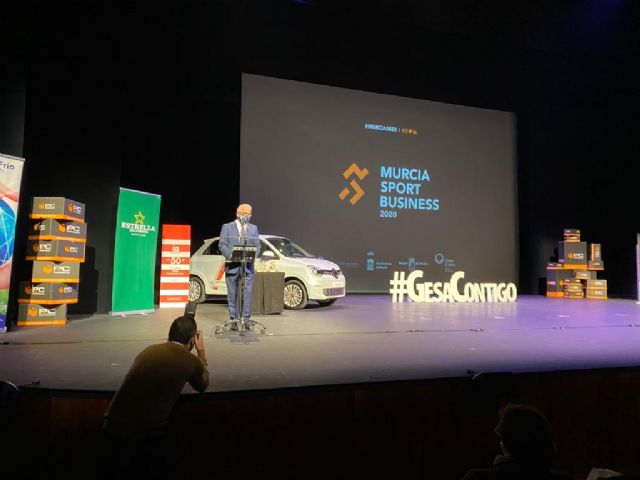 El Ayuntamiento se suma a la apuesta de Murcia Sport Business por aunar deporte e emprendimiento - 2, Foto 2
