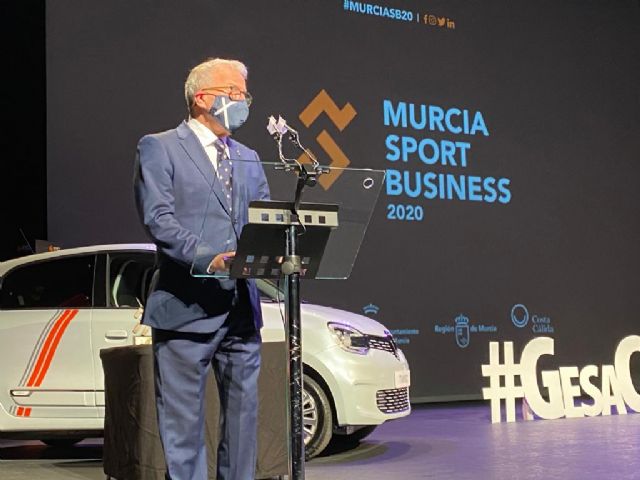 El Ayuntamiento se suma a la apuesta de Murcia Sport Business por aunar deporte e emprendimiento - 3, Foto 3