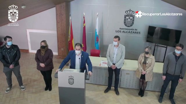 Confederación Hidrográfica del Segura saca a licitación las obras del Canal D-7 para minimizar el riesgo por inundaciones - 1, Foto 1