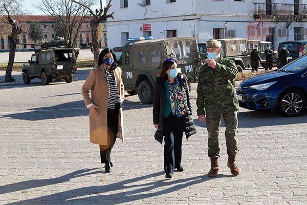 Más de 1300 plazas infantiles para conciliación familiar de Defensa - 1, Foto 1