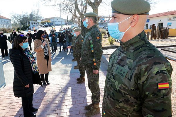 Más de 1300 plazas infantiles para conciliación familiar de Defensa - 2, Foto 2
