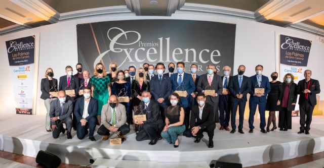Los Premios Excellence de Cruceros celebran la resiliencia y reactivación del sector con una gran gala en Las Palmas de Gran Canaria - 1, Foto 1