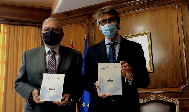 Comienza la tramitación parlamentaria de un presupuesto récord que incluye el mayor gasto social de la historia de la Región - 1, Foto 1