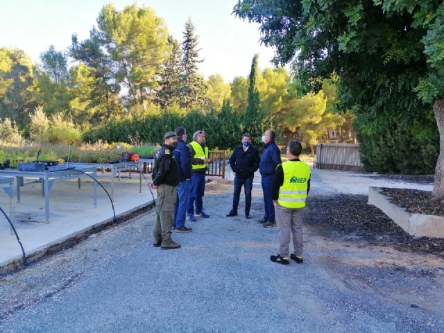 El Centro de Conservación de Flora Silvestre de la Comunidad cuenta con 3.500 muestras de semillas en su Banco de Germoplasma - 1, Foto 1