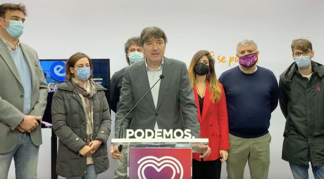 Podemos denuncia que la nueva concesión del transporte urbano es totalmente opaca - 1, Foto 1