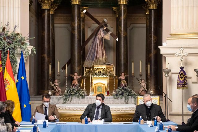 El Museo Salzillo aspira en 2022 a recuperar todos sus visitantes tras dos años de pandemia - 2, Foto 2