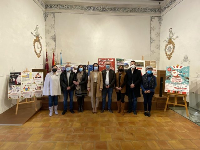 Programación Navideña Mula 2021 - 1, Foto 1