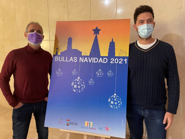 La Navidad llega a Bullas con una amplia programación para niños y adultos - 1, Foto 1
