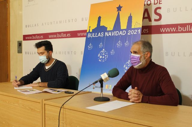 La Navidad llega a Bullas con una amplia programación para niños y adultos - 2, Foto 2