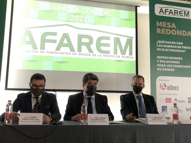 AFAREM reclama en su asamblea general medidas ante el incremento de los precios de la energía - 2, Foto 2