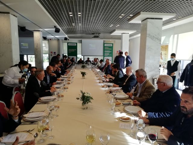 AFAREM reclama en su asamblea general medidas ante el incremento de los precios de la energía - 3, Foto 3