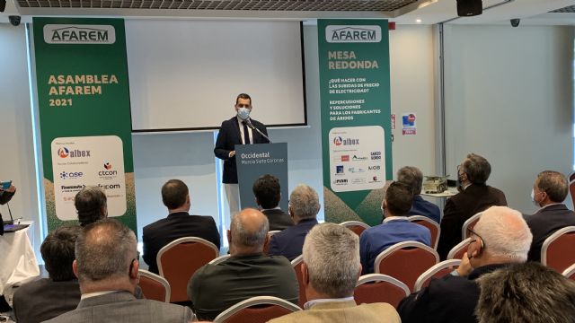AFAREM reclama en su asamblea general medidas ante el incremento de los precios de la energía - 4, Foto 4
