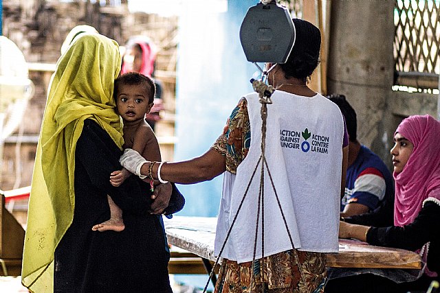 Cumbre Global sobre Nutrición para el Crecimiento: - 1, Foto 1
