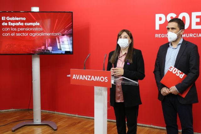 Juan Luis Soto: La Ley de la Cadena Alimentaria responde a las reivindicaciones los agricultores y ganaderos de España y la Región de Murcia - 1, Foto 1