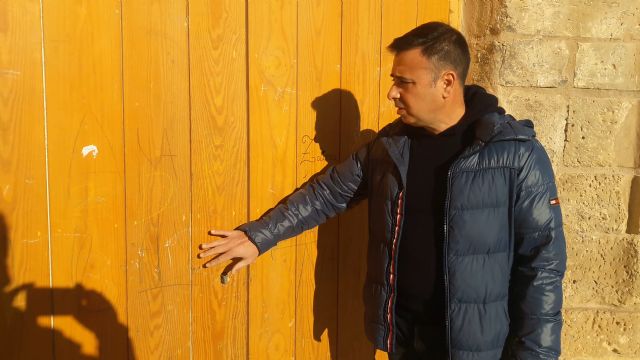 La iglesia de San Pedro, restaurada por el gobierno regional del PP con 700.000€, permanece cerrada desde hace más de dos años y medio, sin apenas uso - 2, Foto 2