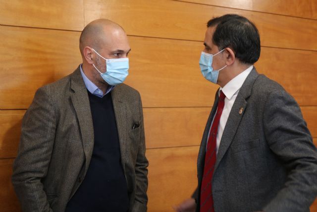 Aprobado el convenio con la Comunidad para que los alumnos de la ESAD realicen sus prácticas en los teatros municipales - 1, Foto 1