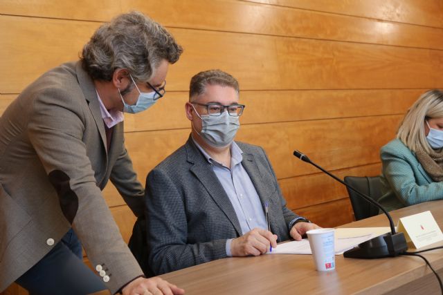 Murcia solicitará una subvención de 5.000 euros a la CARM para participar en un proyecto europeo sobre Comunidades Energéticas Locales - 1, Foto 1