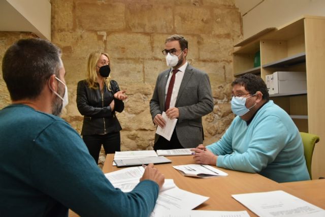 La Oficina de Subvenciones, puesta en marcha por el Ayuntamiento de Lorca, ha gestionado hasta el momento proyectos por valor de casi 7,5 millones de euros - 1, Foto 1