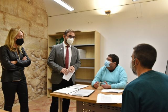 La Oficina de Subvenciones, puesta en marcha por el Ayuntamiento de Lorca, ha gestionado hasta el momento proyectos por valor de casi 7,5 millones de euros - 2, Foto 2