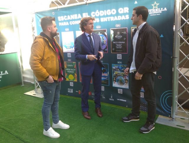 Cultura colabora en la celebración del ciclo de conciertos de Navidad en la Plaza de Toros de Murcia - 1, Foto 1