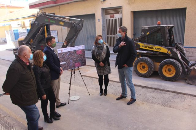 La Comunidad renueva dos tramos de la red de saneamiento en San Pedro del Pinatar con una inversión de 89.000 euros - 1, Foto 1