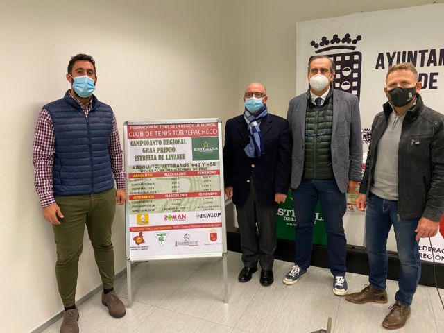 Campeonato Regional Gran Premio Estrella de Levante en Torre Pacheco - 1, Foto 1