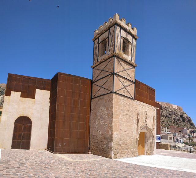 Un PP sin ideas decide dedicarse a intentar copiar los estudios de uso de la iglesia de San Pedro puestos ya en marcha por el Ayuntamiento de Lorca - 1, Foto 1