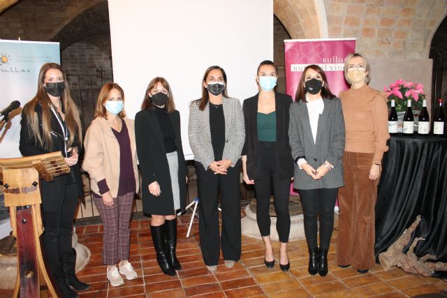 Bodegas Lavia presenta su nueva gama de vinos en el Museo del Vino de Bullas - 2, Foto 2