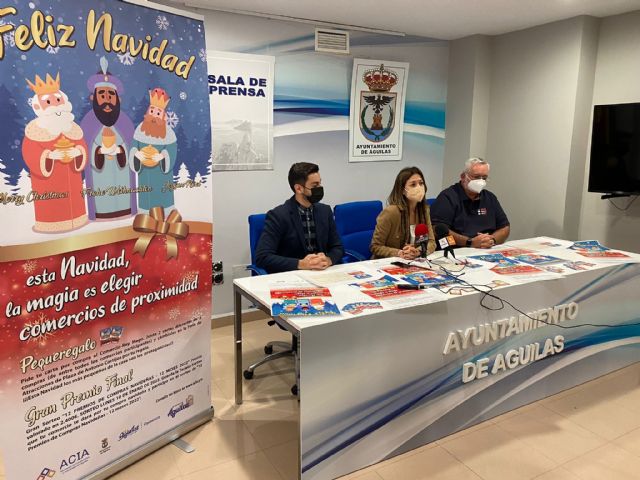 Esta Navidad la magia está en el comercio de proximidad - 1, Foto 1