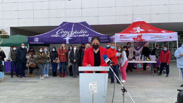 Torre Pacheco clausura el mes de la discapacidad “Un mundo para todos” - 1, Foto 1