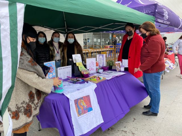 Torre Pacheco clausura el mes de la discapacidad “Un mundo para todos” - 2, Foto 2