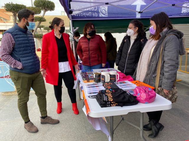 Torre Pacheco clausura el mes de la discapacidad “Un mundo para todos” - 3, Foto 3