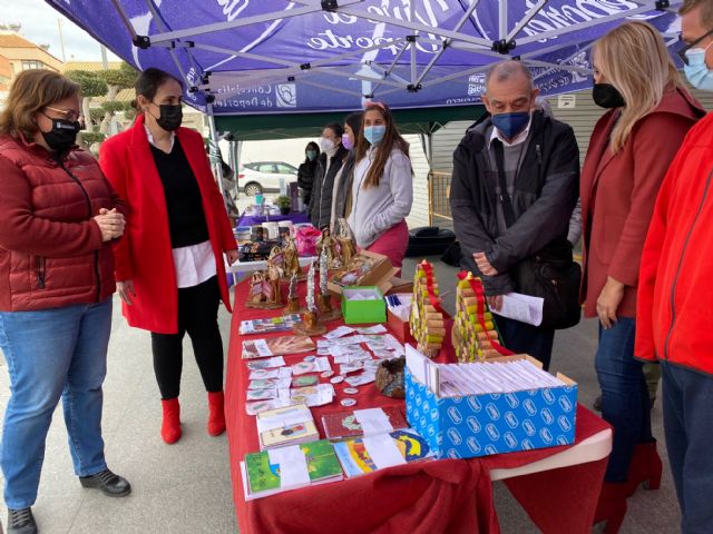 Torre Pacheco clausura el mes de la discapacidad “Un mundo para todos” - 4, Foto 4