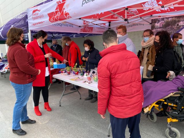 Torre Pacheco clausura el mes de la discapacidad “Un mundo para todos” - 5, Foto 5
