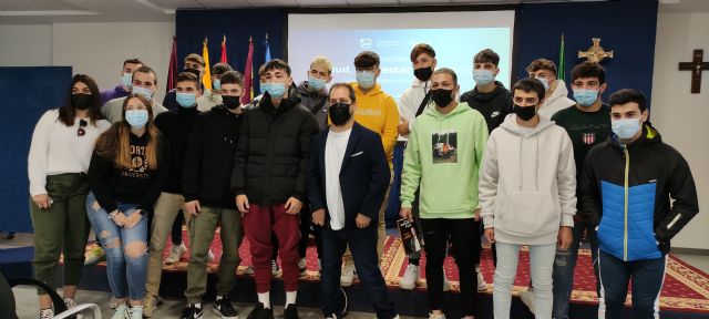 El broche final del Foro Decyde muestra el deporte como herramienta para la superación personal - 1, Foto 1