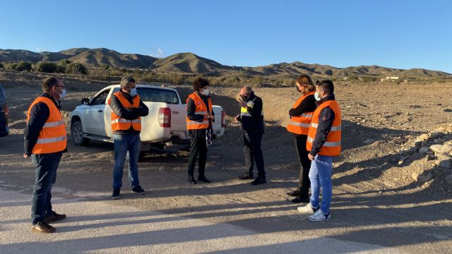 El grupo Caudal generará alrededor de 500 puestos de trabajo en Puerto Lumbreras a través de su proyecto de parque tecnológico del riego y la eficiencia hídrica - 2, Foto 2