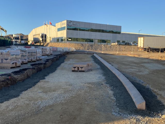 El grupo Caudal generará alrededor de 500 puestos de trabajo en Puerto Lumbreras a través de su proyecto de parque tecnológico del riego y la eficiencia hídrica - 4, Foto 4