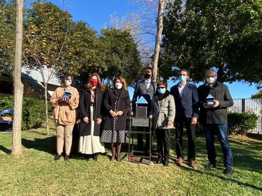 Educación homenajea a Gil Sáez Pacheco - 1, Foto 1