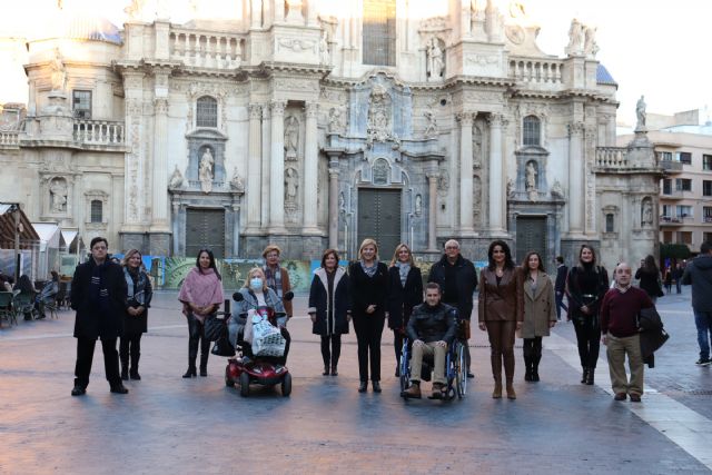 Tomás: Continuamos avanzando para que las personas con discapacidad puedan ejercer sus derechos - 1, Foto 1