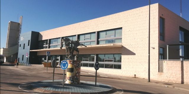 El PP de Las Torres de Cotillas se mueve con la Piscina Cubierta Climatizada - 1, Foto 1