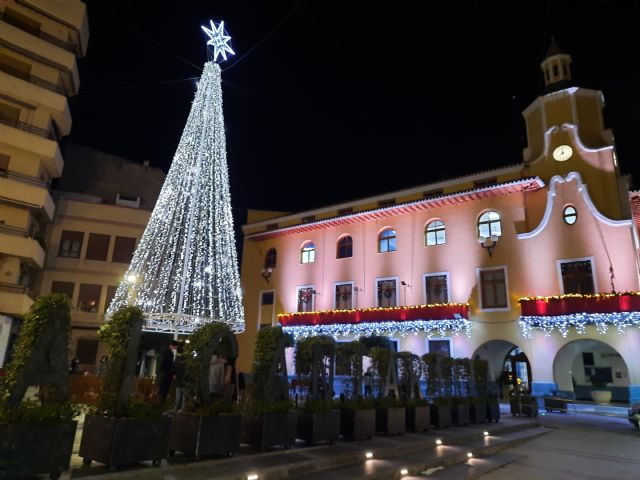 Actividades infantiles, música en las calles y seis belenes entre las actividades de Alcantarilla para Navidad - 3, Foto 3