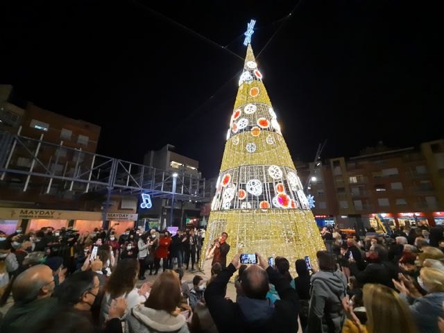 Actividades infantiles, música en las calles y seis belenes entre las actividades de Alcantarilla para Navidad - 1, Foto 1